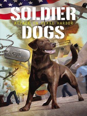 cover image of Soldier Dogs #2